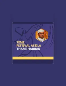 Thami Harrak सुनें, म्यूज़िक वीडियो देखें, बायो पढ़ें, दौरे की तारीखें और बहुत कुछ देखें!