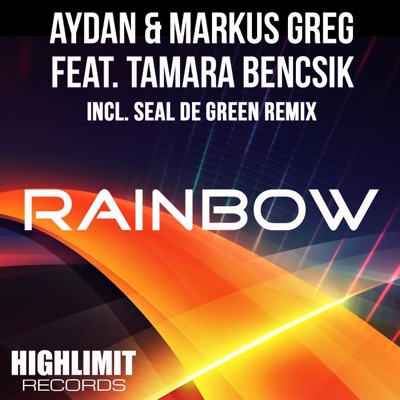 Rainbow (feat. Tamara Bencsik) - Single