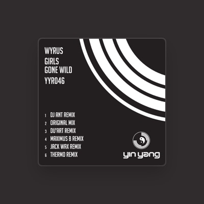 Listen to Wyrus, watch music videos, read bio, see tour dates & more!