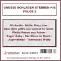 DU HAST JA TRANEN IN DEN AUGEN