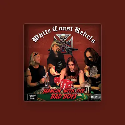 Listen to White Coast Rebels, watch music videos, read bio, see tour dates & more!