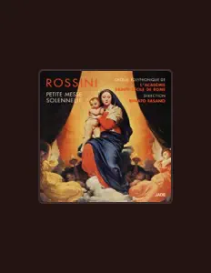 Listen to Choeur Polyphonique de l'Académie Sainte-Cécile de Rome, watch music videos, read bio, see tour dates & more!