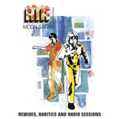 Moon Safari Remixes, Rarities and Radio Sessions artwork