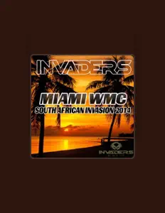 Invadersを聴いたり、ミュージックビデオを鑑賞したり、経歴やツアー日程などを確認したりしましょう！