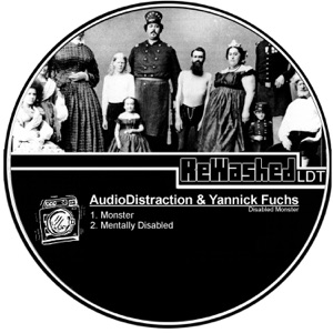 Disabled Monster - Single