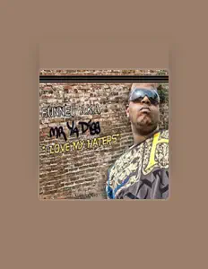 Hör dir Funnel a.k.a. Mr Ya Digg an, schau dir Musikvideos an, lies die Biografie, finde Tourdaten und mehr!