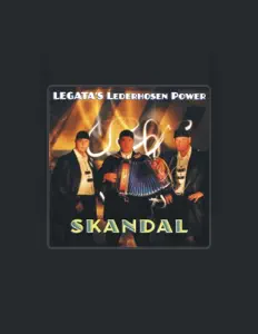 Listen to Legata's Lederhosen Power, watch music videos, read bio, see tour dates & more!