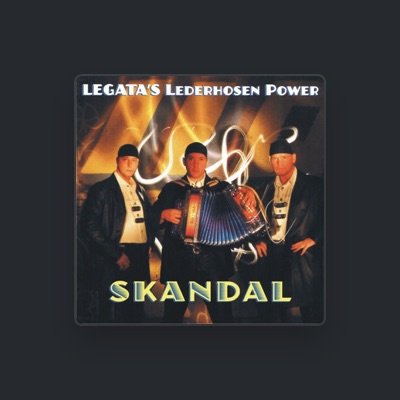Listen to Legata's Lederhosen Power, watch music videos, read bio, see tour dates & more!