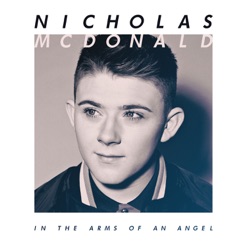 IN THE ARMS OF AN ANGEL cover art