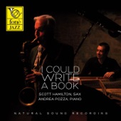 Scott Hamilton - I Could Write a Book