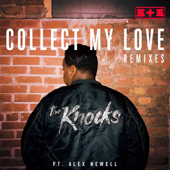 Cover artwork for Collect My Love (feat. Alex Newell) [Kue Remix]