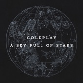 A Sky Full of Stars - EP artwork