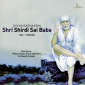 Cover art for Divya Kathayein Shri Shirdi Sai Baba, Vol. 1 by Various Artists
