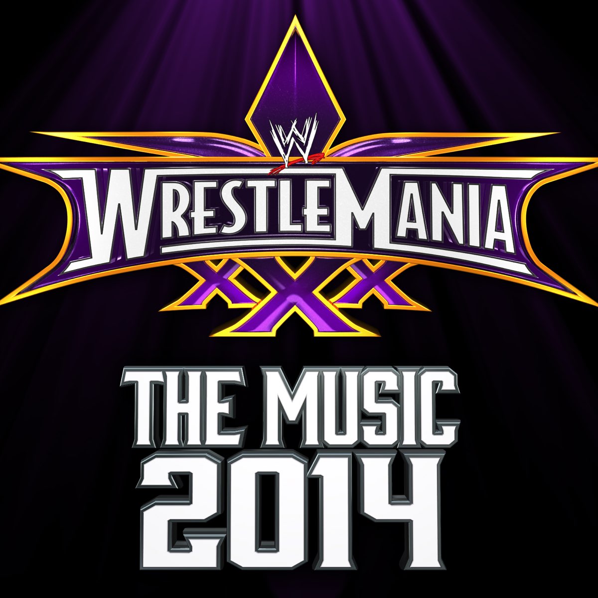 ‎WWE: WrestleMania - The Music 2014 de Various Artists en Apple Music