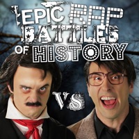 Stephen King vs Edgar Allan Poe - Epic Rap Battles of History