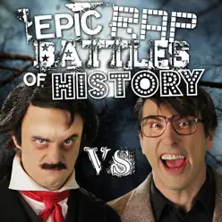 Stephen King vs Edgar Allan Poe - Single - Epic Rap Battles Of History