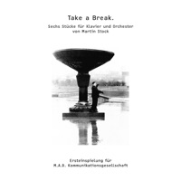 Take a Break, Vol. 1 - EP - Martin Stock
