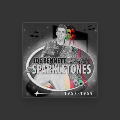 Listen to Joe Bennett & The Sparkletones, watch music videos, read bio, see tour dates & more!