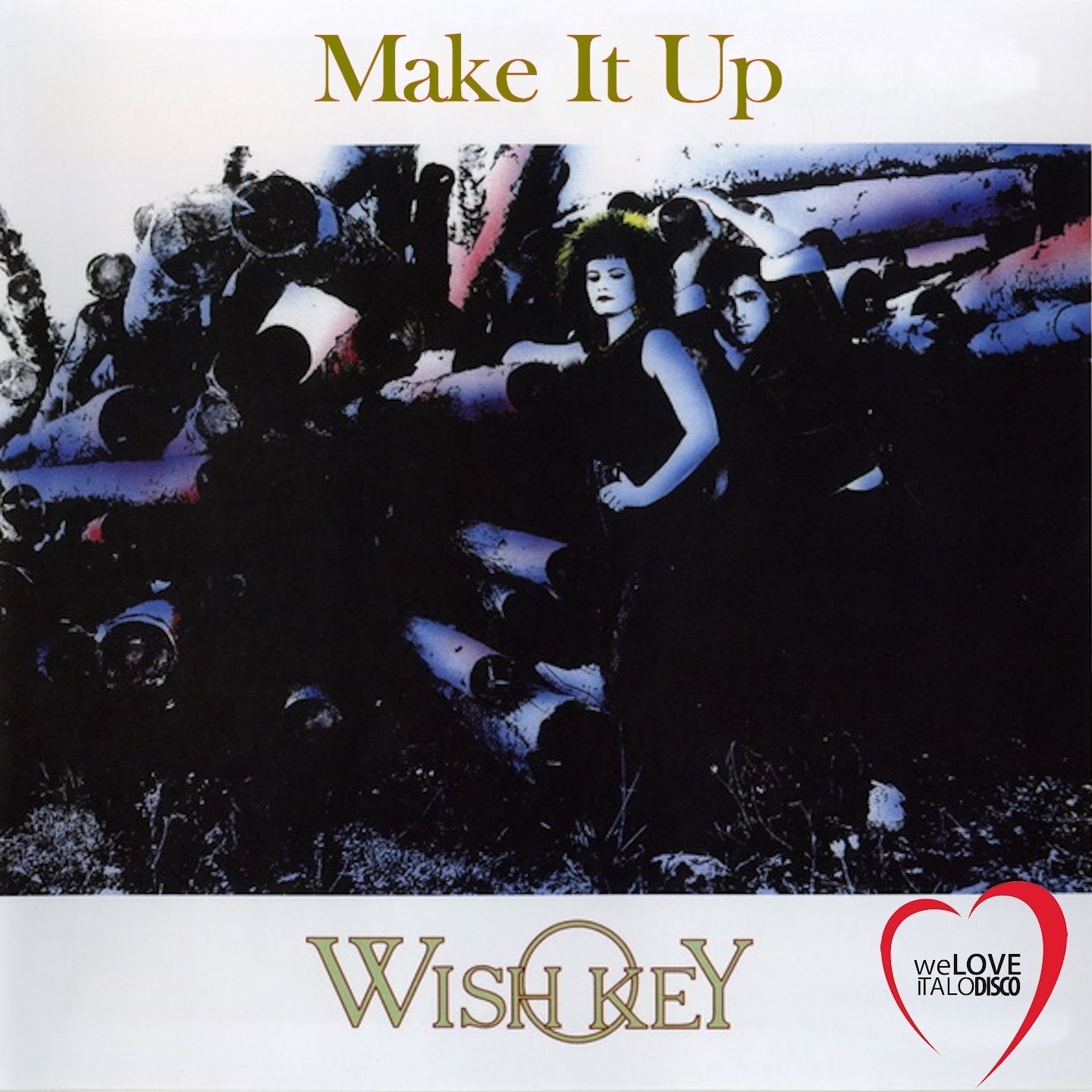 Make It Up (Italo Disco) - Single
