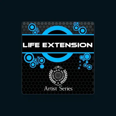 Listen to Life Extension, watch music videos, read bio, see tour dates & more!