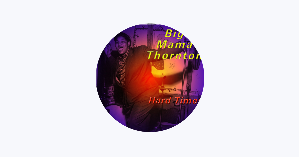 Six definitive songs of the unsung artist Big Mama Thorntan