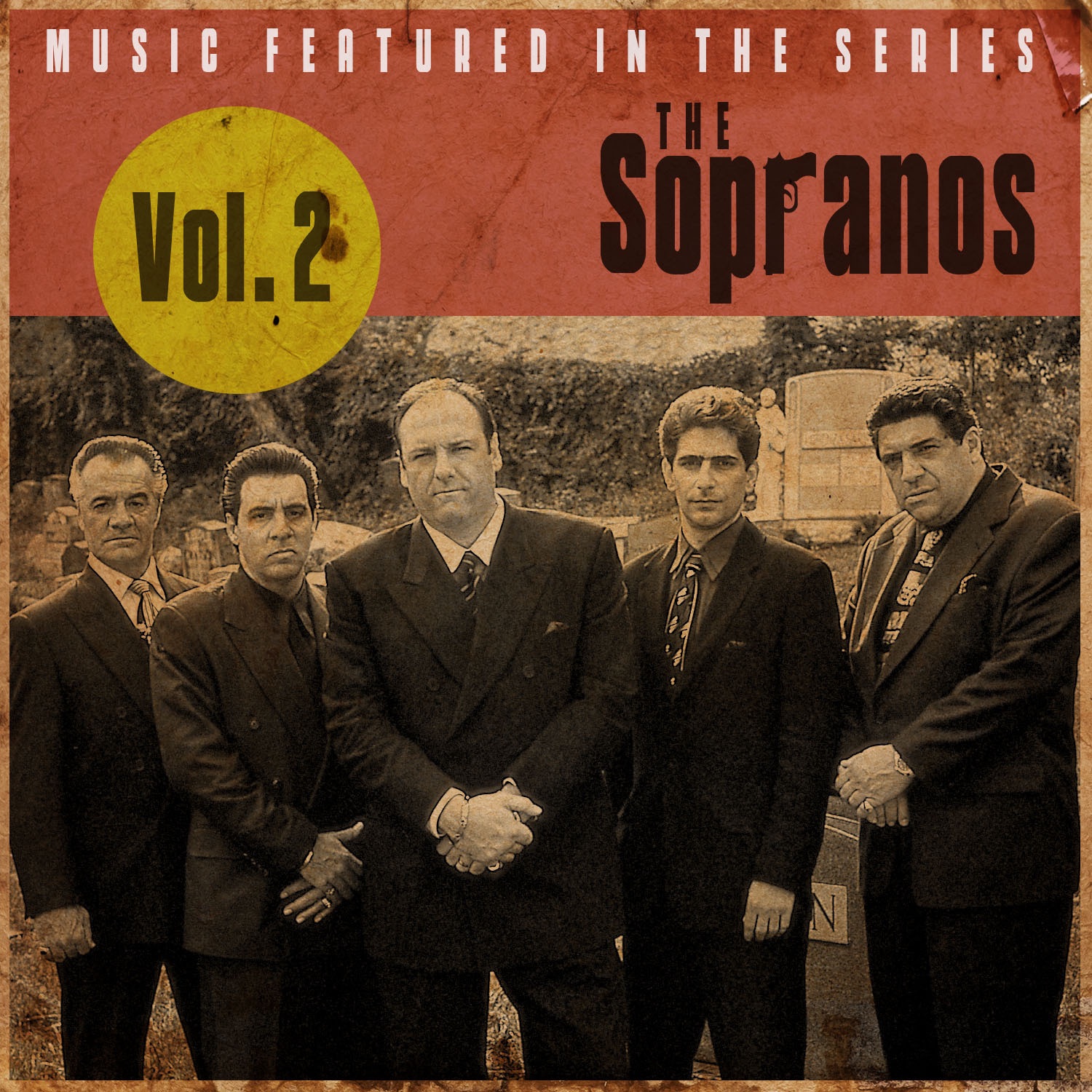Music Featured in the Series the Sopranos, Vol. 2