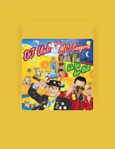 Dj Ueliを聴いたり、ミュージックビデオを鑑賞したり、経歴やツアー日程などを確認したりしましょう！