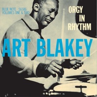 Art Blakey - Abdallah's Delight
