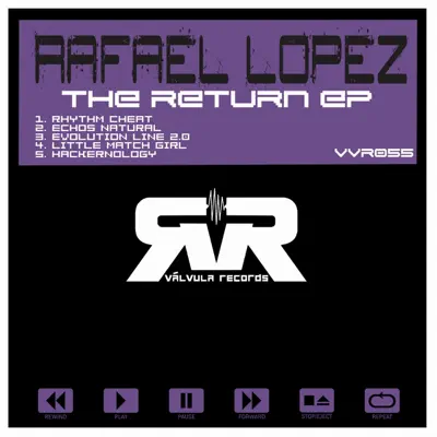 The Return - Rafael López
