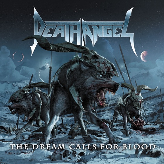 Cover artwork for The Dream Calls For Blood