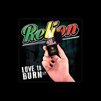 Listen to Relion, watch music videos, read bio, see tour dates & more!