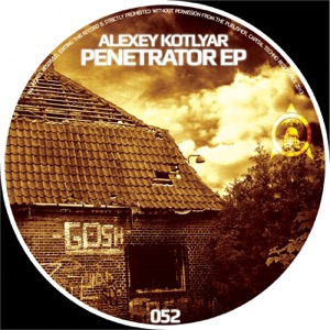Penetrator - EP