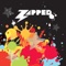 Zapped (feat. Patrick Barrett & Jessica Taylor) - Amber Sky Records lyrics