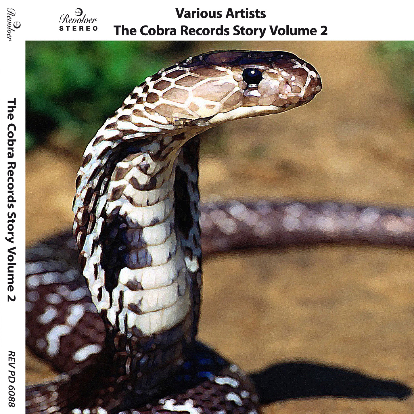 The Cobra Records Story, Vol. 2 (feat. Various Artists)