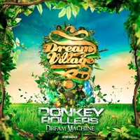 Dream Machine - Single - Donkey Rollers