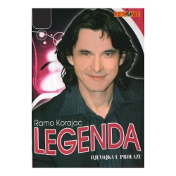 Ramo Korajac Legenda - Zena Drugog Jezika