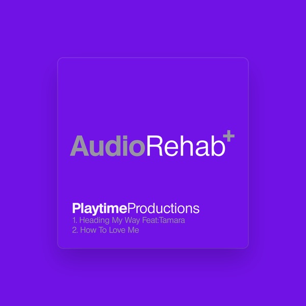 Playtime Productions's avatar