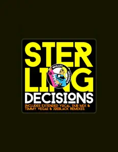 收听 Sterling、观看音乐视频、阅读小传、查看巡演日期等 ！