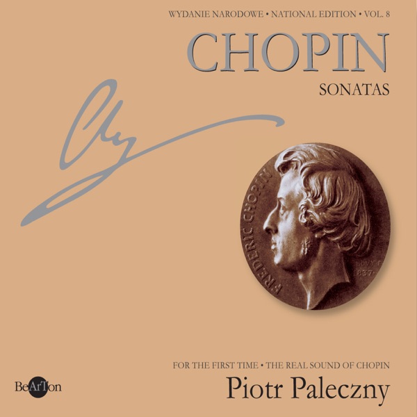 Chopin: National Edition Vol. 8 - Sonatas