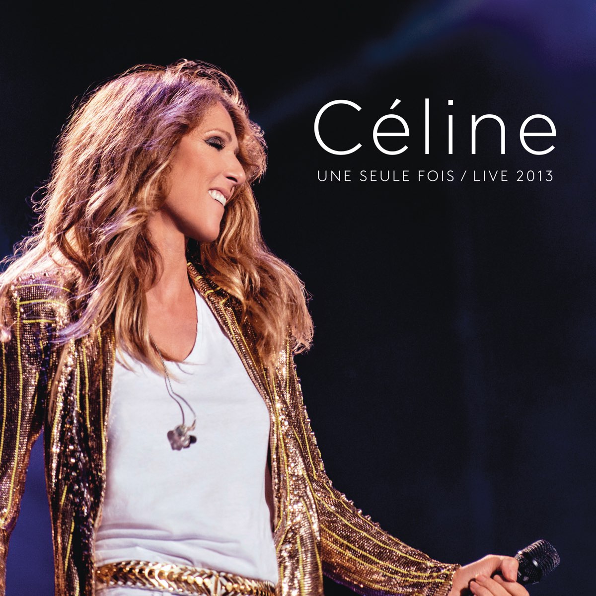 Céline... Une seule fois (Live 2013)” álbum de Céline Dion en Apple Music