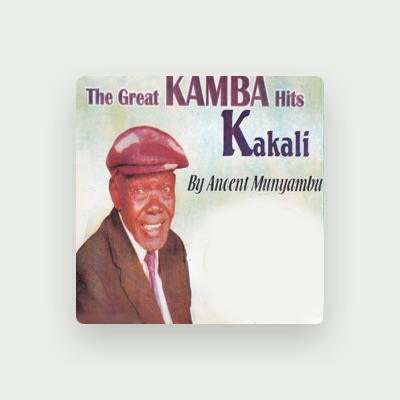 Listen to Ancent Munyambu, watch music videos, read bio, see tour dates & more!