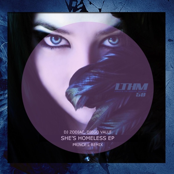 She's Homeless - EP