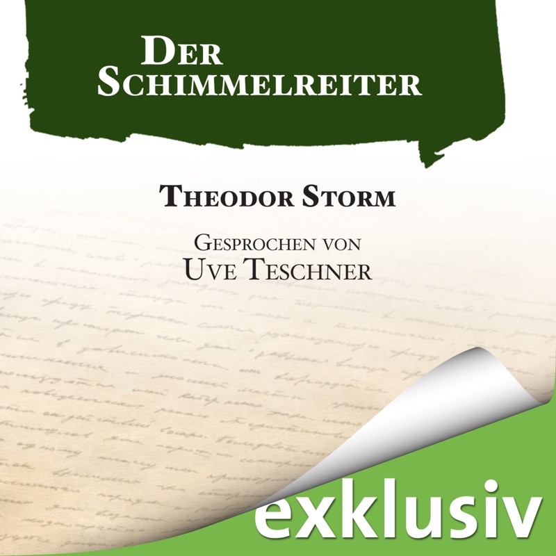 Der Schimmelreiter