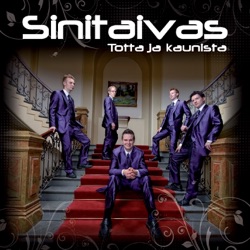 Sinitaivas - Alle Mun Sateenvarjon