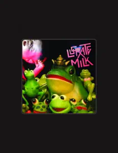 Listen to Lucrate Milk, watch music videos, read bio, see tour dates & more!