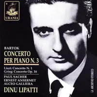 Piano Concerto in A Minor, Op. 16: III. Allegro moderato e marcato. Andante maestoso — Edvard Grieg, Philharmonia Orchestra & Dinu Lipatti