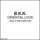 Oriental Love (Remixes) - EP