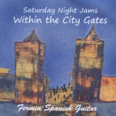 Saturday Night Jams: Within the City Gates artwork