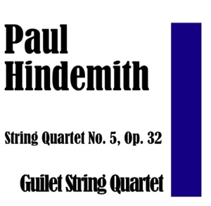 String Quartet No. 5, Op. 32: III. Vivace, sempre crescendo
