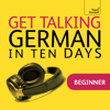Get Talking German in Ten Days - Paul Coggle, Heiner Schenke